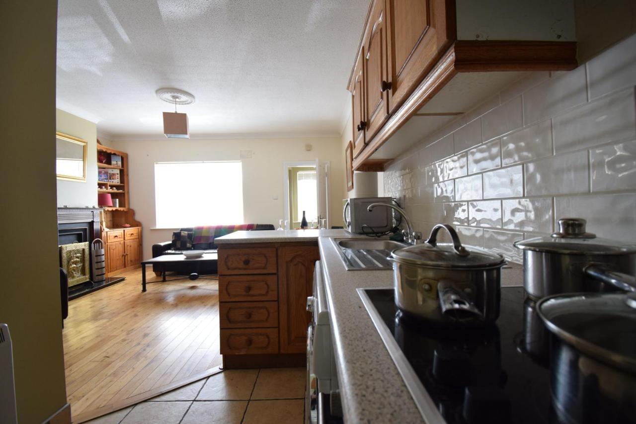 27 Cill Ard Bohermore Galway Apartment Exterior photo